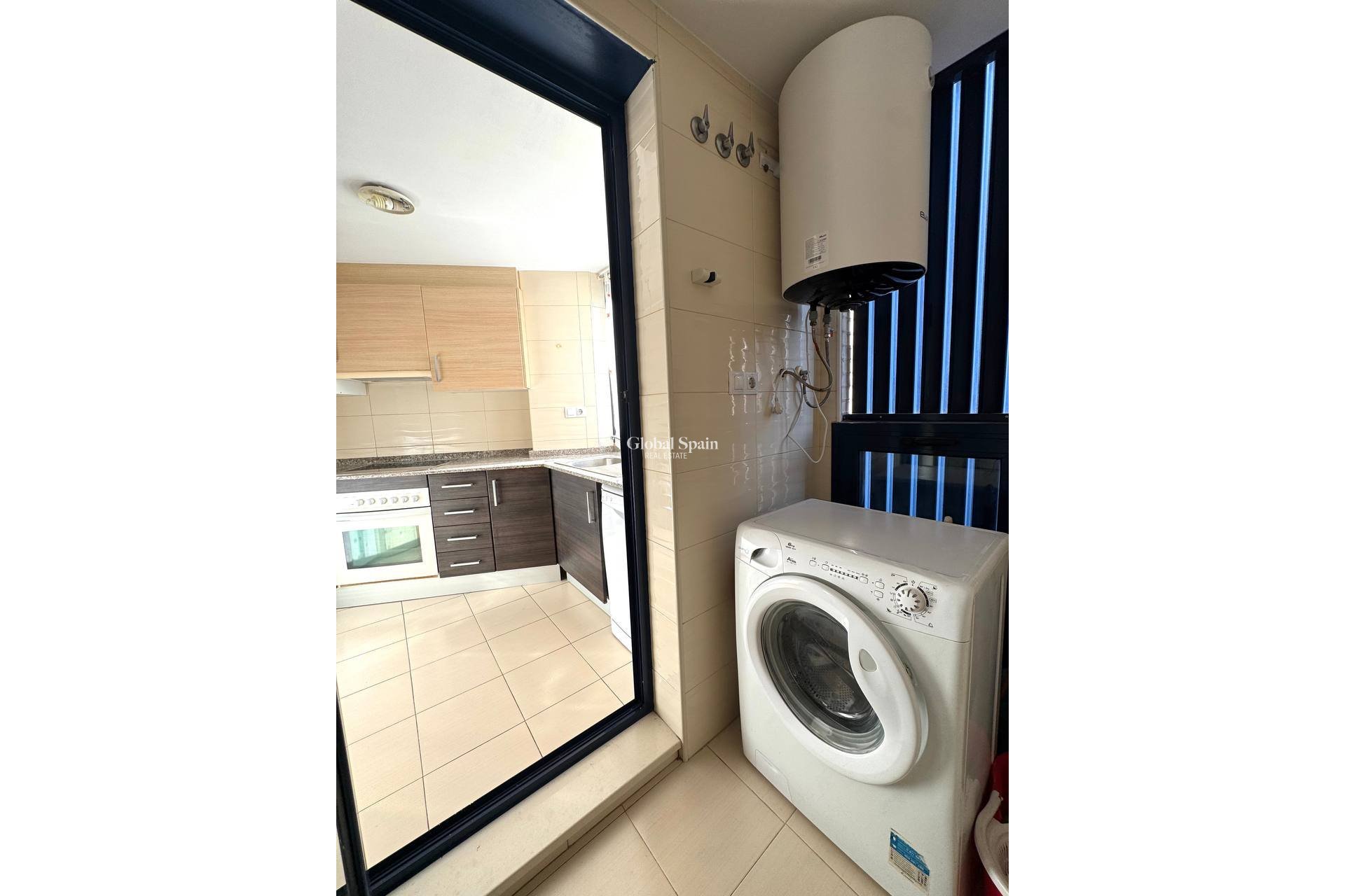 Wiederverkauf - WOHNUNG -
VILLAJOYOSA - Costa Blanca