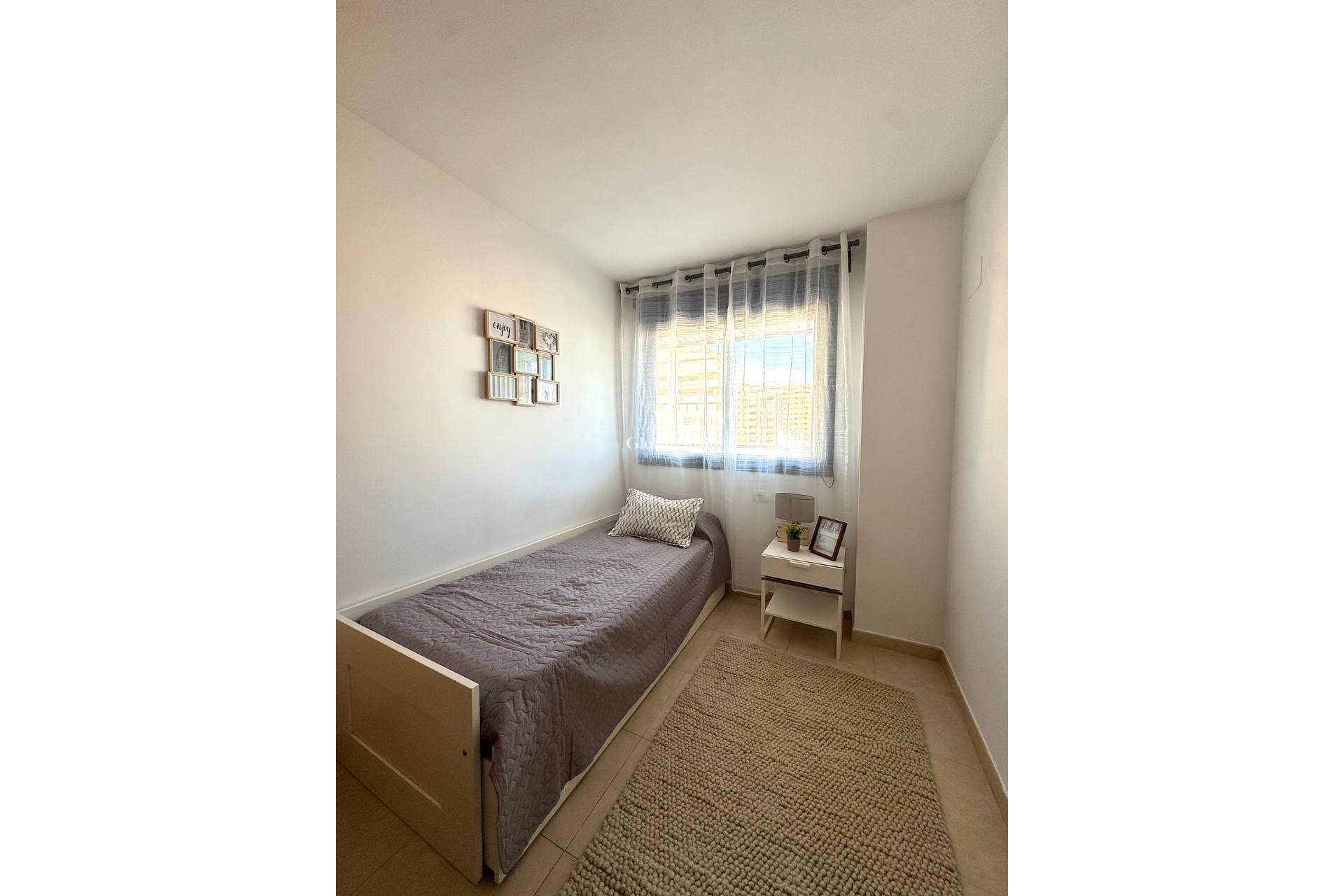 Wiederverkauf - WOHNUNG -
VILLAJOYOSA - Costa Blanca