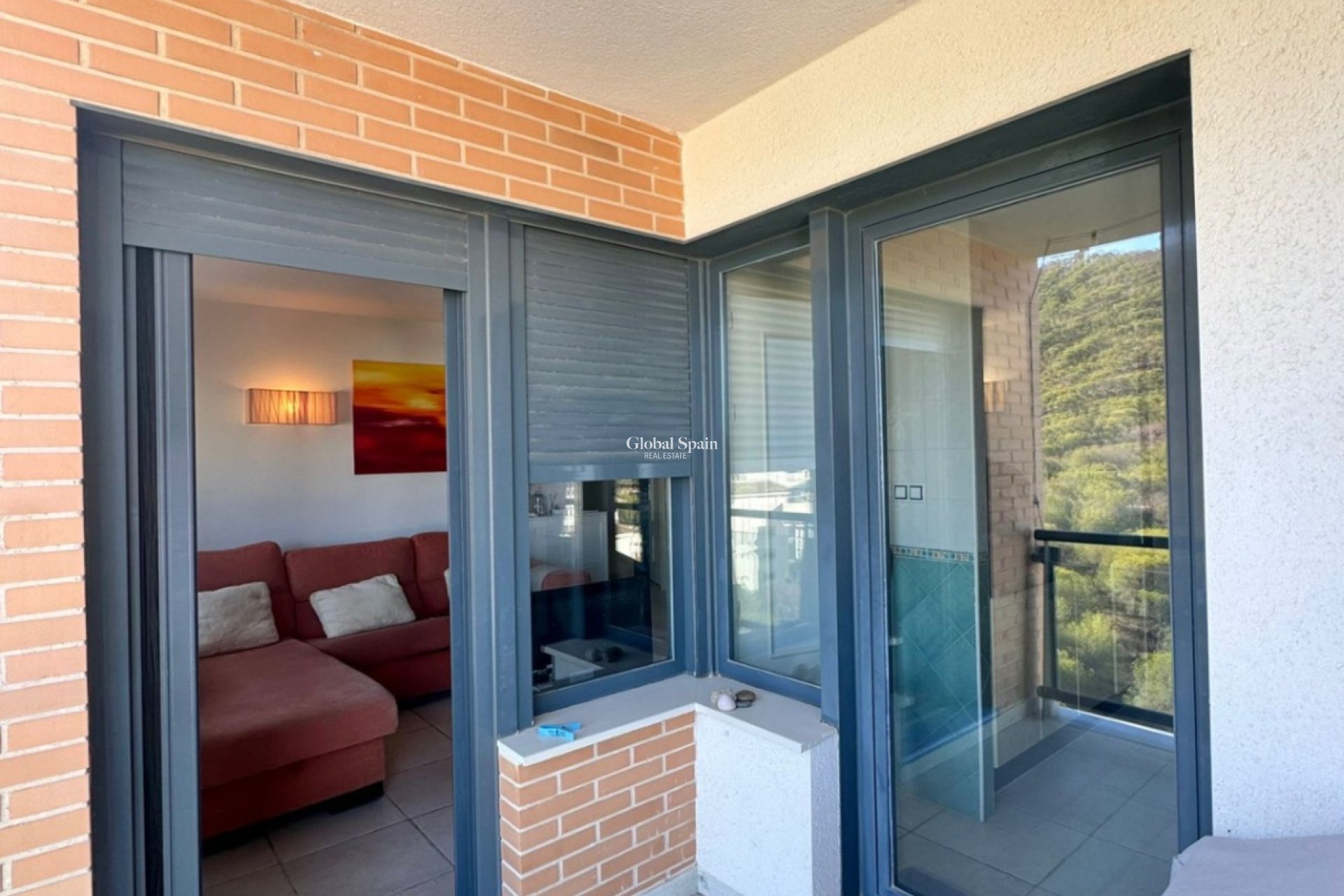 Wiederverkauf - WOHNUNG -
VILLAJOYOSA - Costa Blanca