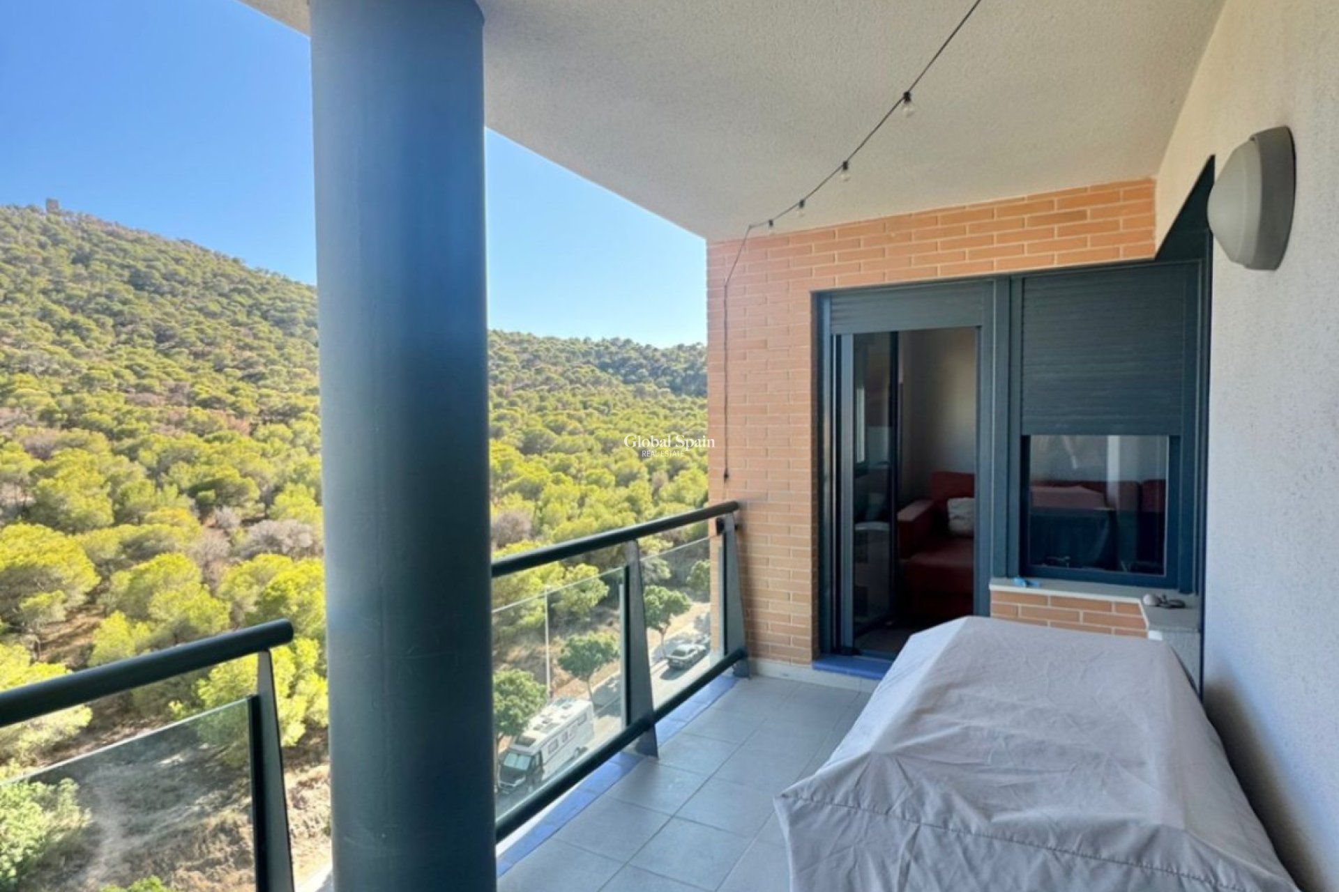 Wiederverkauf - WOHNUNG -
VILLAJOYOSA - Costa Blanca