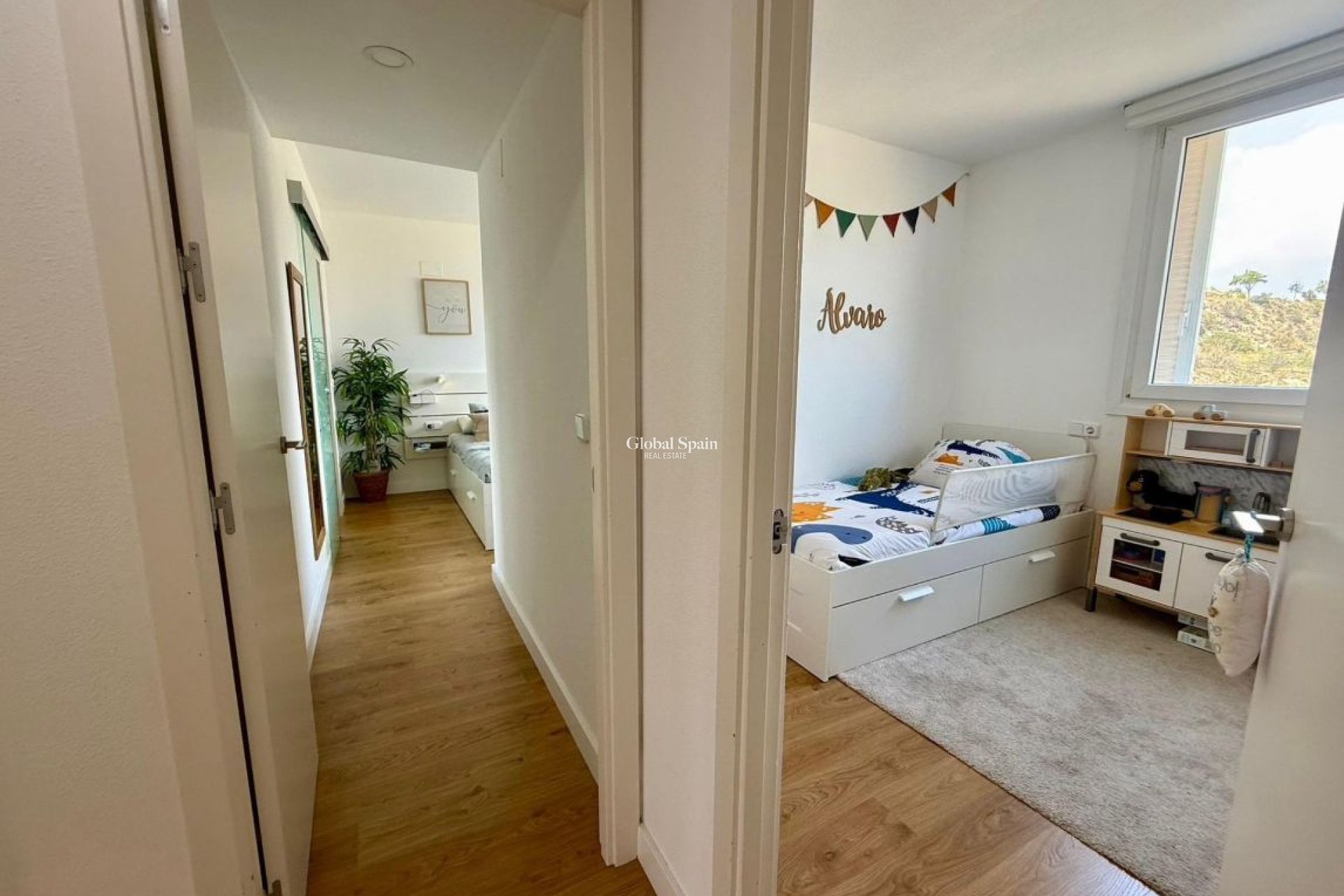 Wiederverkauf - WOHNUNG -
VILLAJOYOSA - Costa Blanca