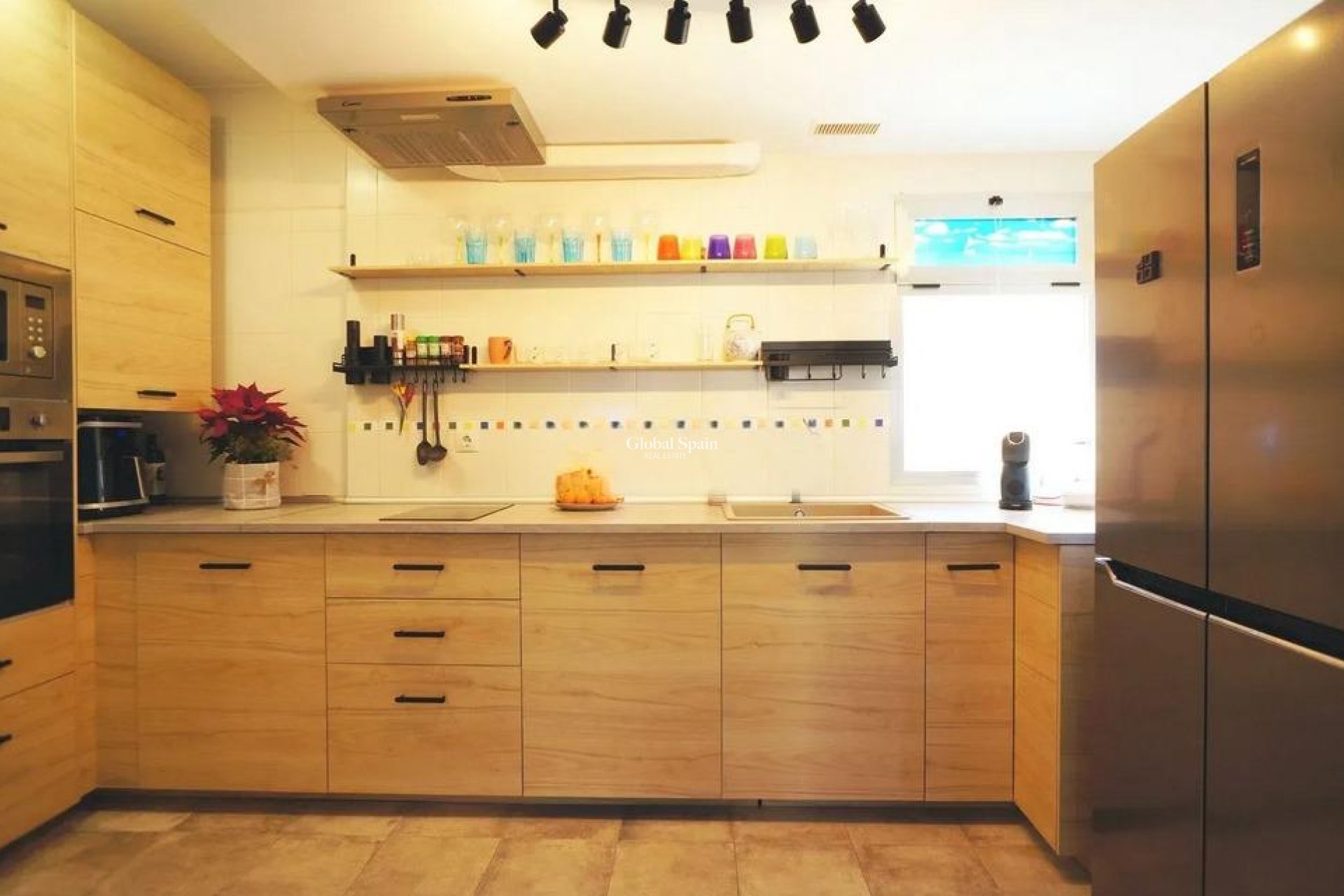 Wiederverkauf - WOHNUNG -
VILLAJOYOSA - Costa Blanca