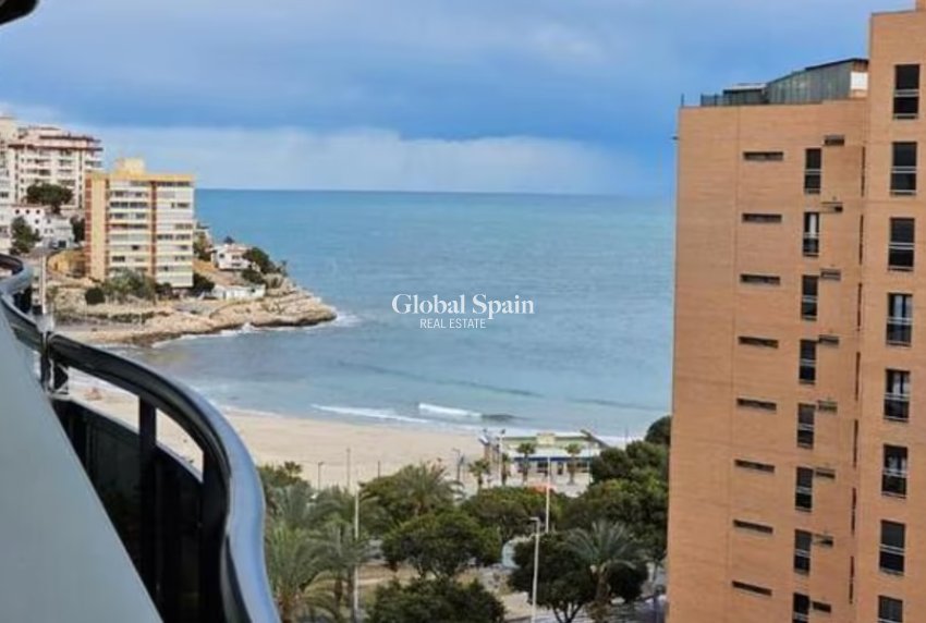 Wiederverkauf - WOHNUNG -
VILLAJOYOSA - Costa Blanca