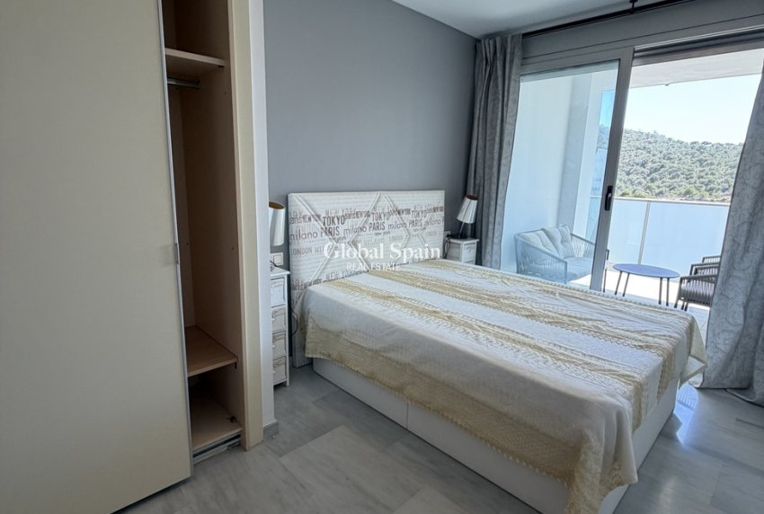 Wiederverkauf - WOHNUNG -
VILLAJOYOSA - Finestrat
