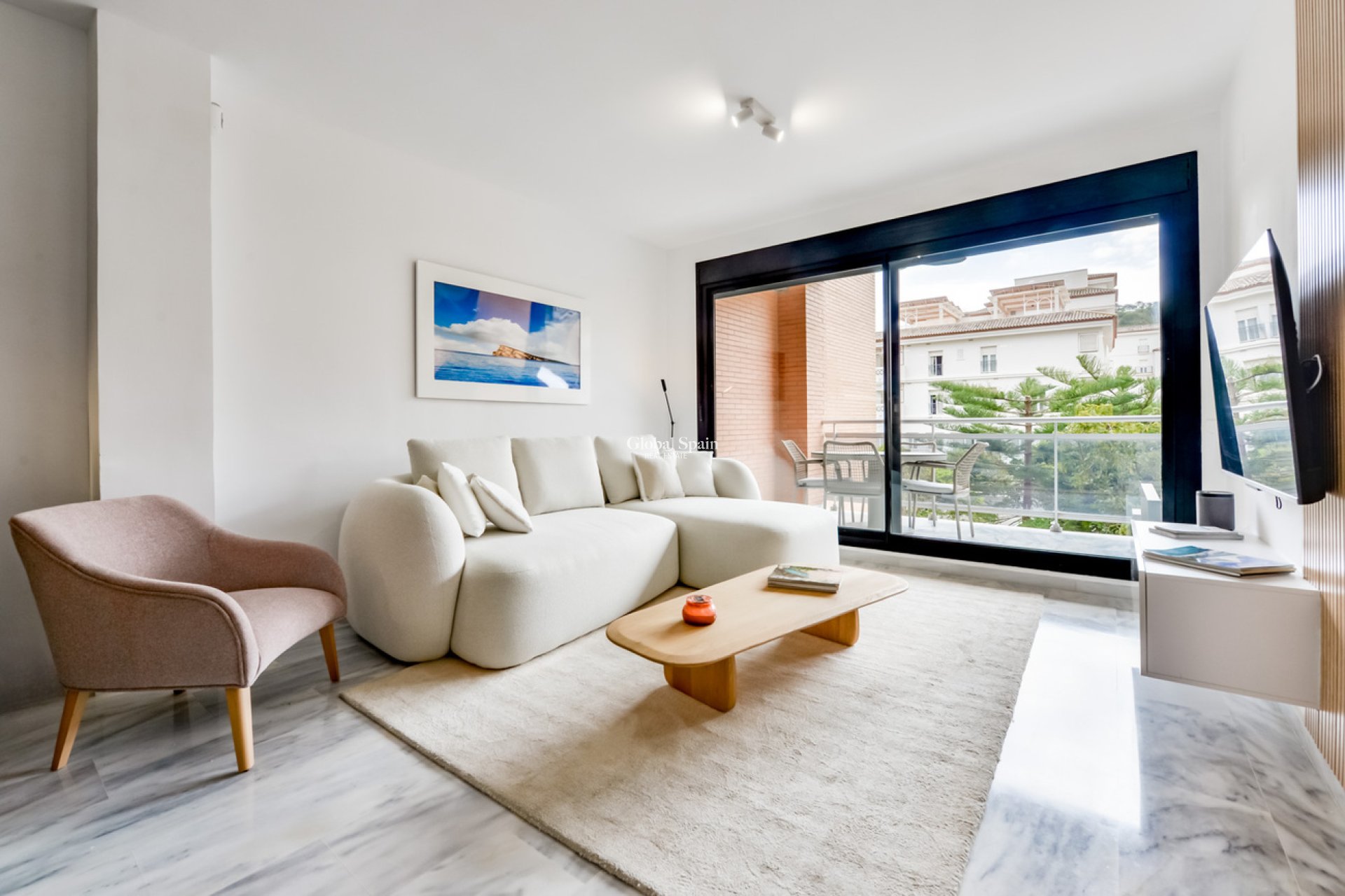 Wiederverkauf - WOHNUNG -
VILLAJOYOSA - La Cala