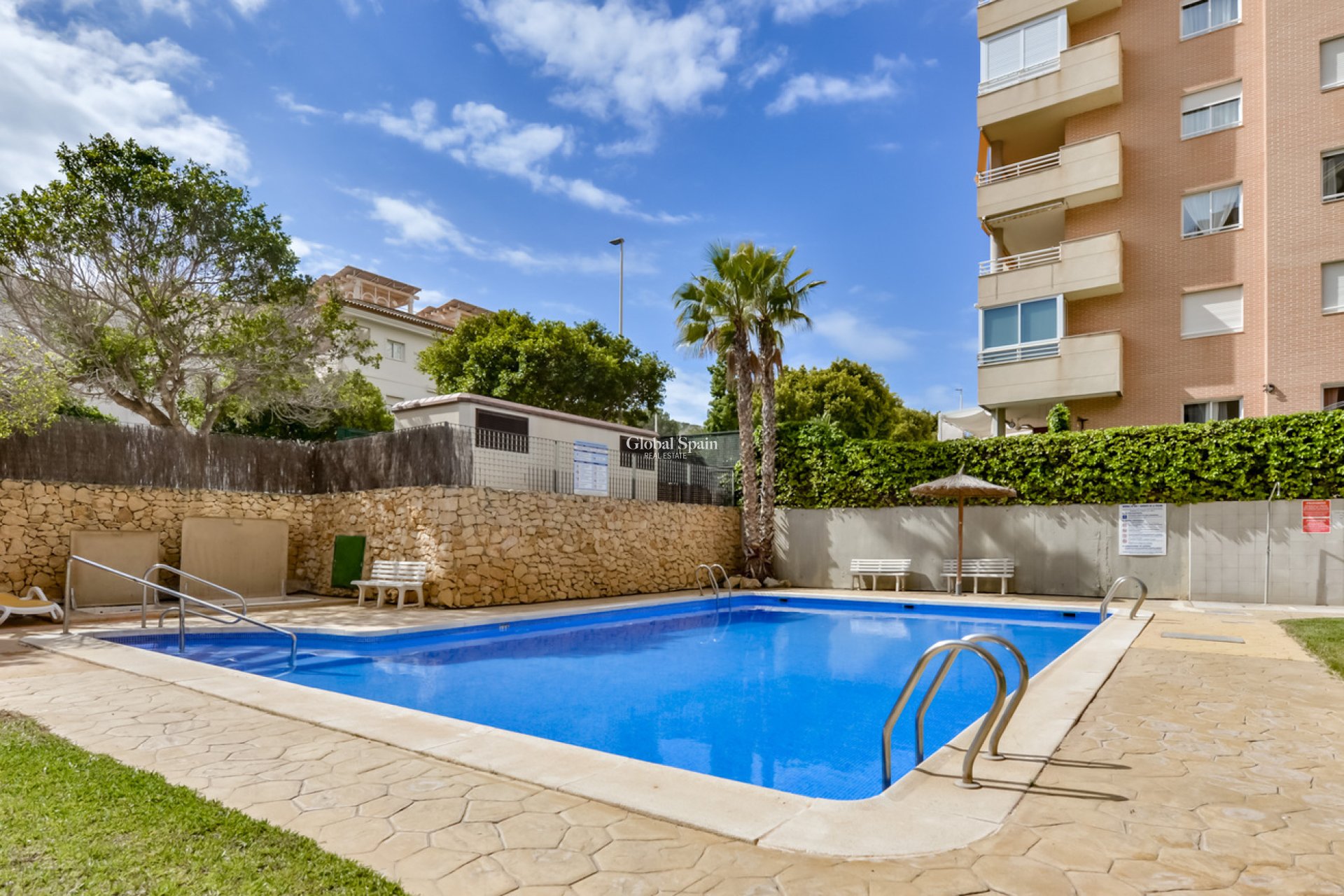 Wiederverkauf - WOHNUNG -
VILLAJOYOSA - La Cala