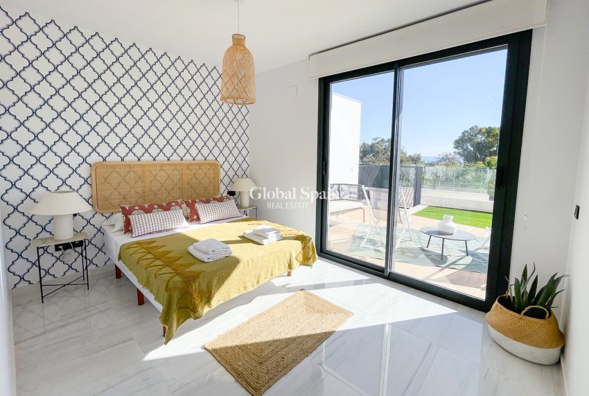 Wiederverkauf - Wohnung -
VILLAJOYOSA - Playas Del Torres