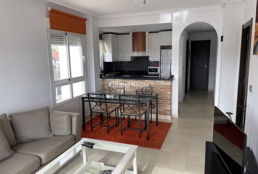 Wiederverkauf - WOHNUNG -
VILLAMARTÍN - Costa Blanca