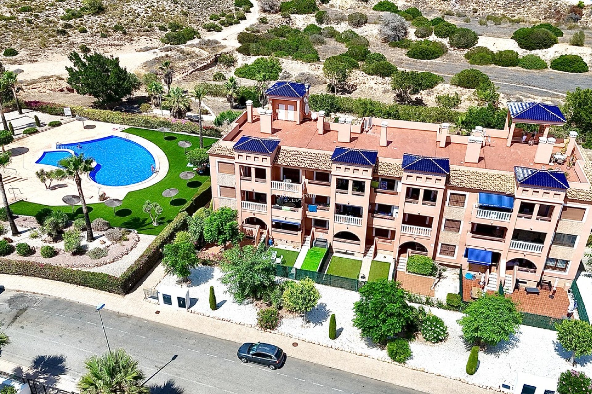 Wiederverkauf - WOHNUNG -
VILLAMARTÍN - Costa Blanca