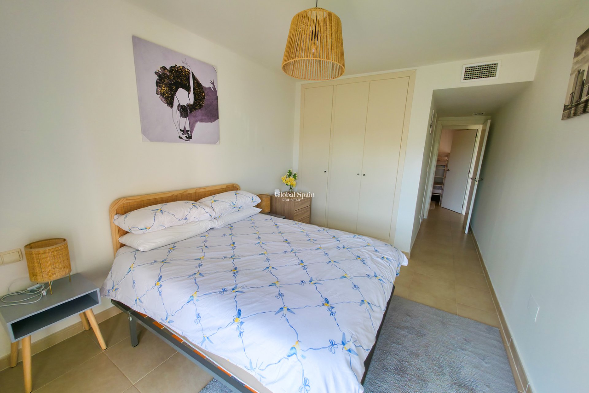 Wiederverkauf - WOHNUNG -
VILLAMARTÍN - Costa Blanca