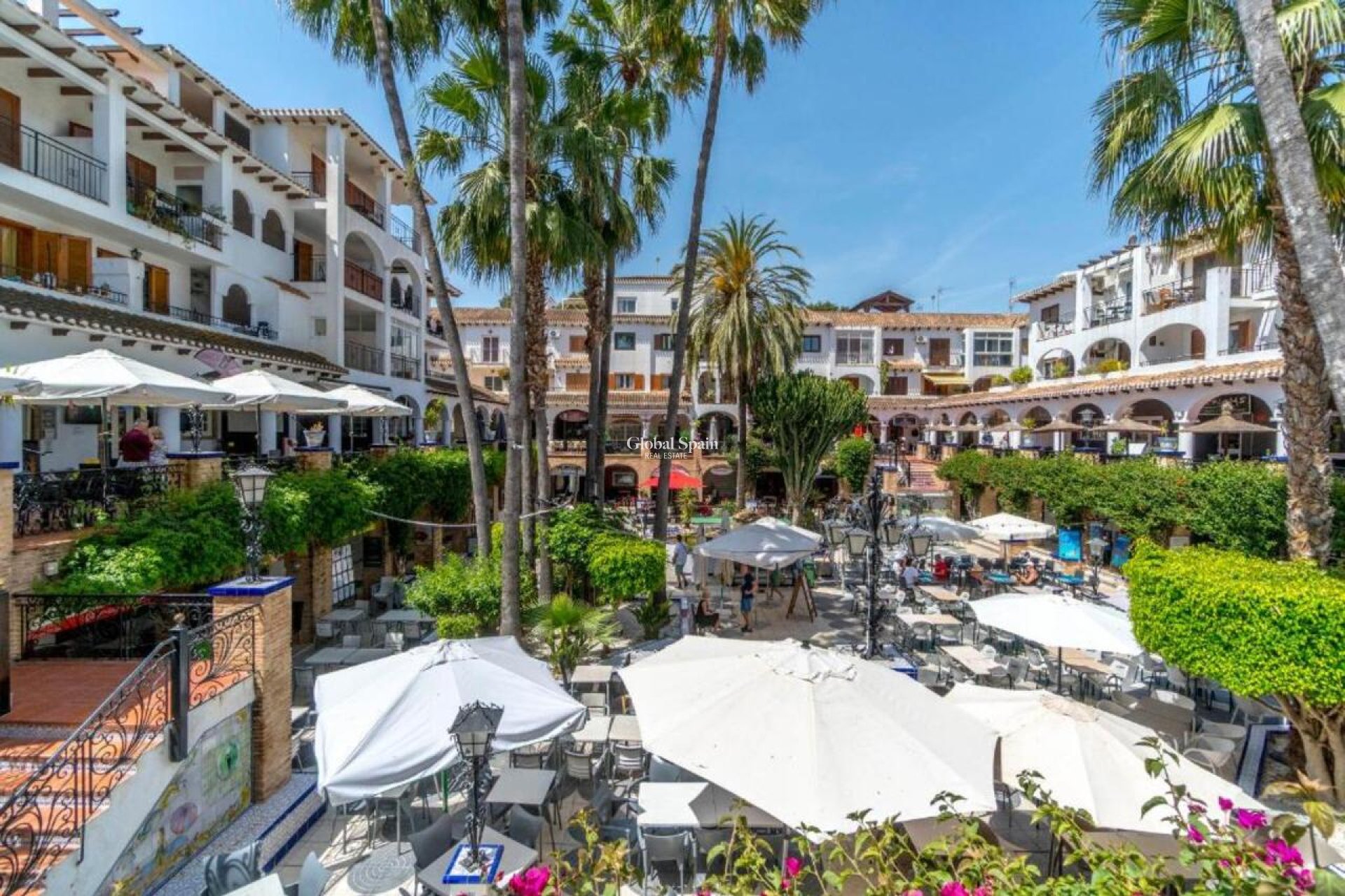 Wiederverkauf - WOHNUNG -
VILLAMARTÍN - Costa Blanca