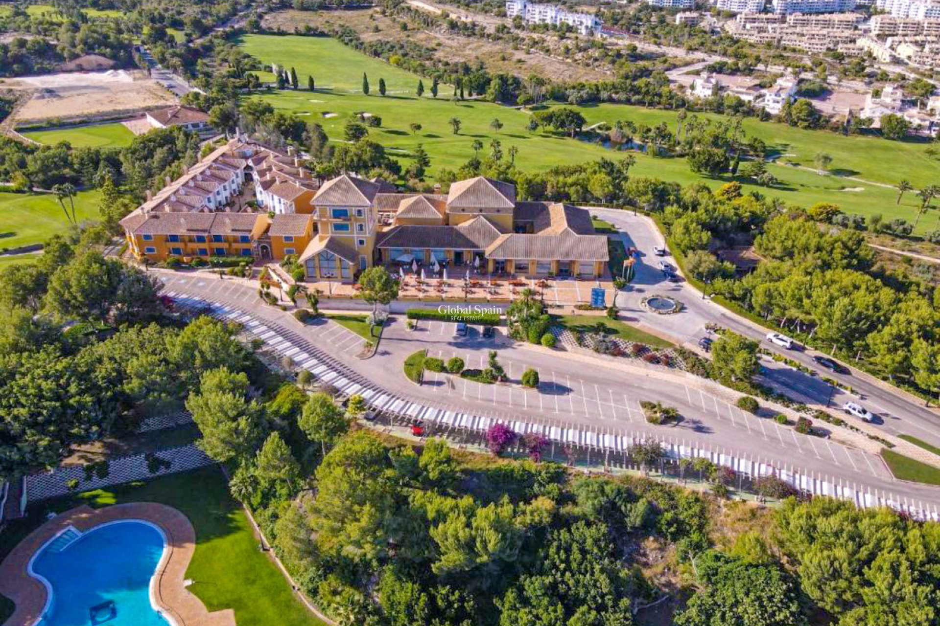 Wiederverkauf - WOHNUNG -
VILLAMARTÍN - Costa Blanca