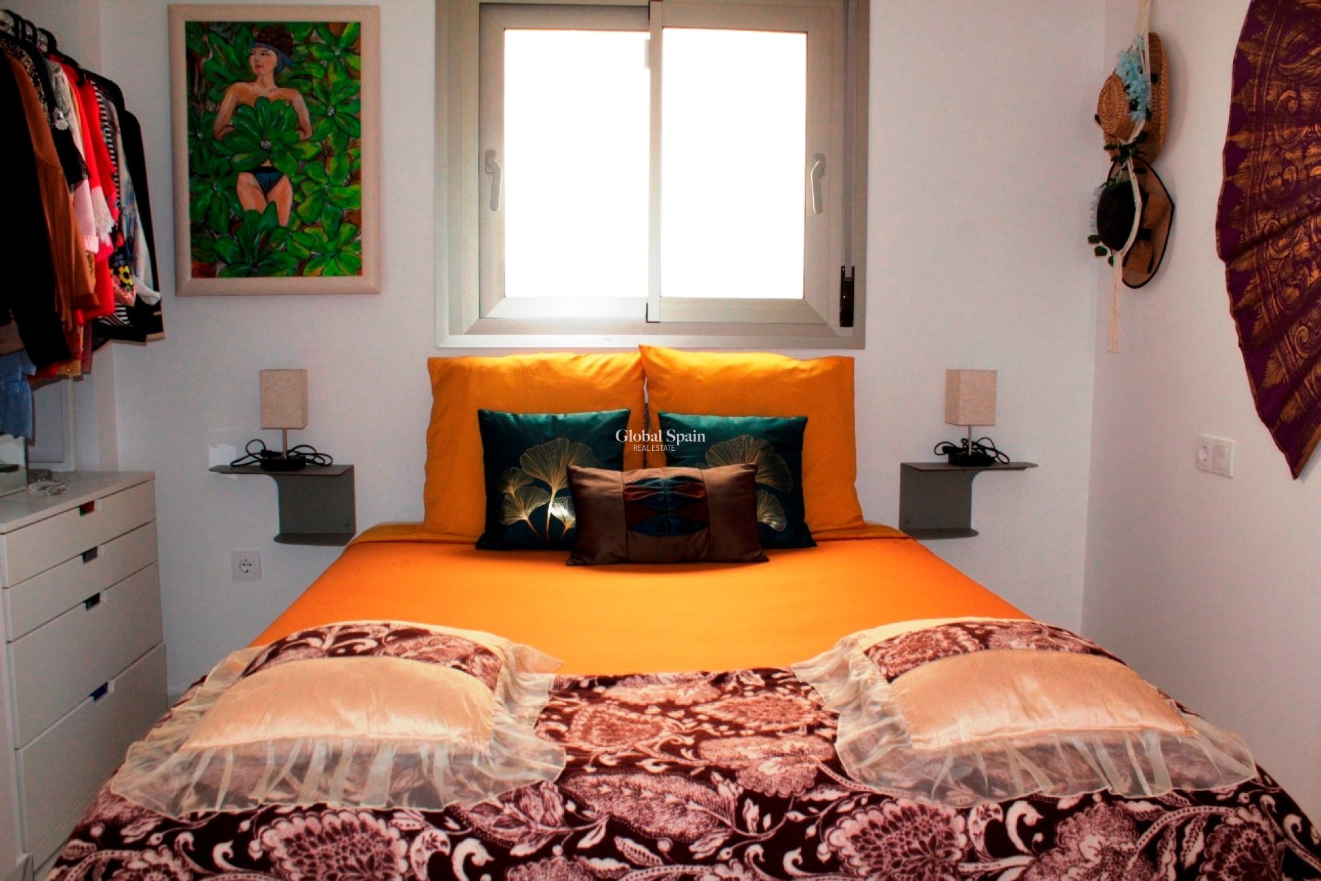 Wiederverkauf - WOHNUNG -
VILLAMARTÍN - Costa Blanca