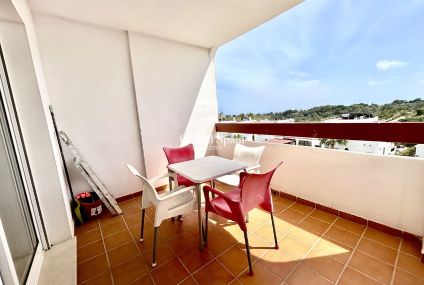 Wiederverkauf - WOHNUNG -
VILLAMARTÍN - Costa Blanca
