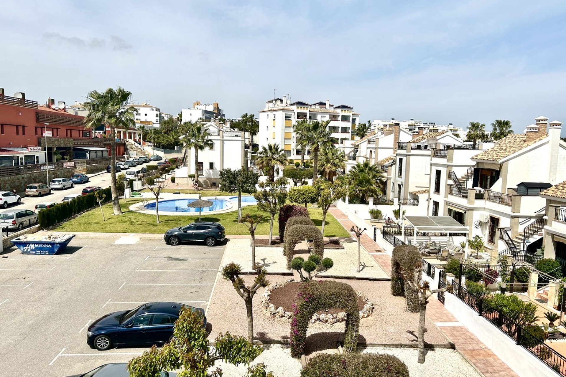 Wiederverkauf - WOHNUNG -
VILLAMARTÍN - Costa Blanca