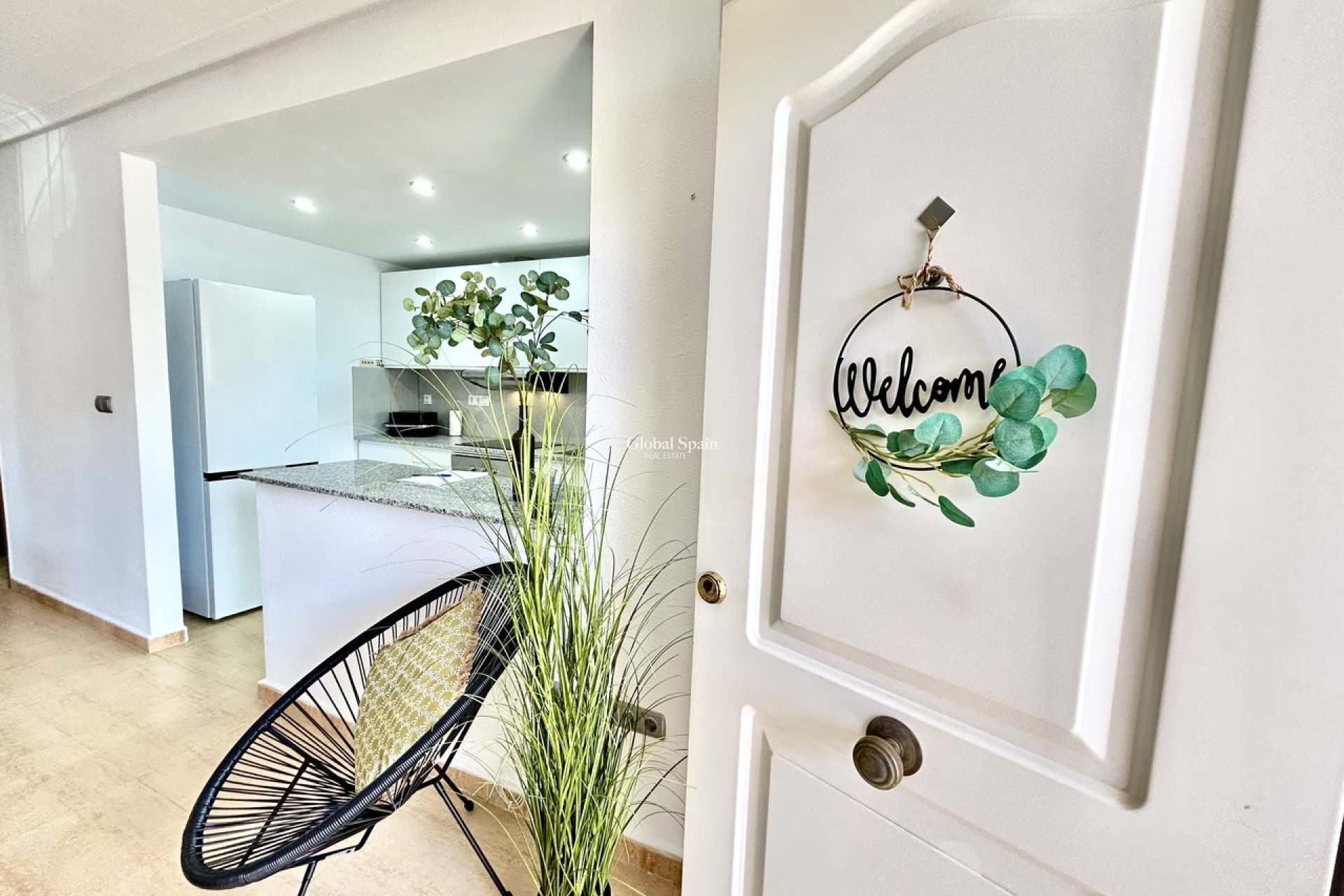 Wiederverkauf - WOHNUNG -
VILLAMARTÍN - Costa Blanca