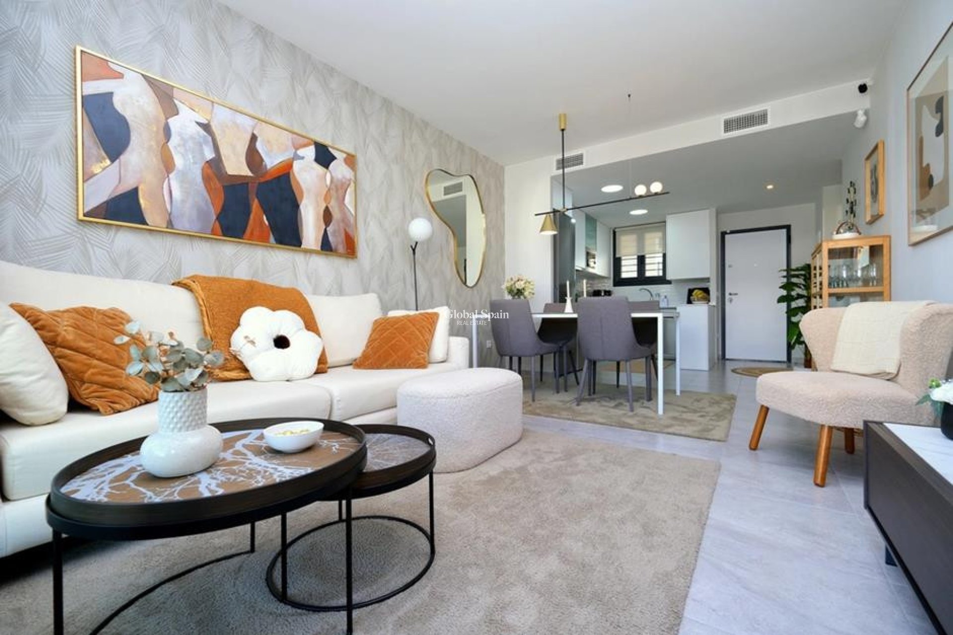 Wiederverkauf - WOHNUNG -
VILLAMARTÍN - Costa Blanca