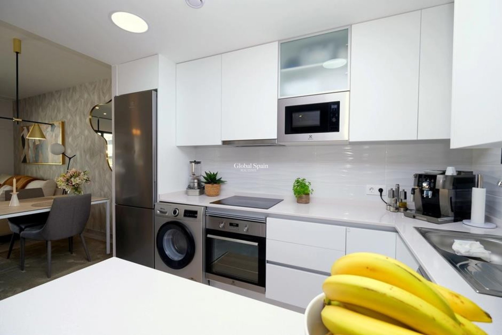 Wiederverkauf - WOHNUNG -
VILLAMARTÍN - Costa Blanca