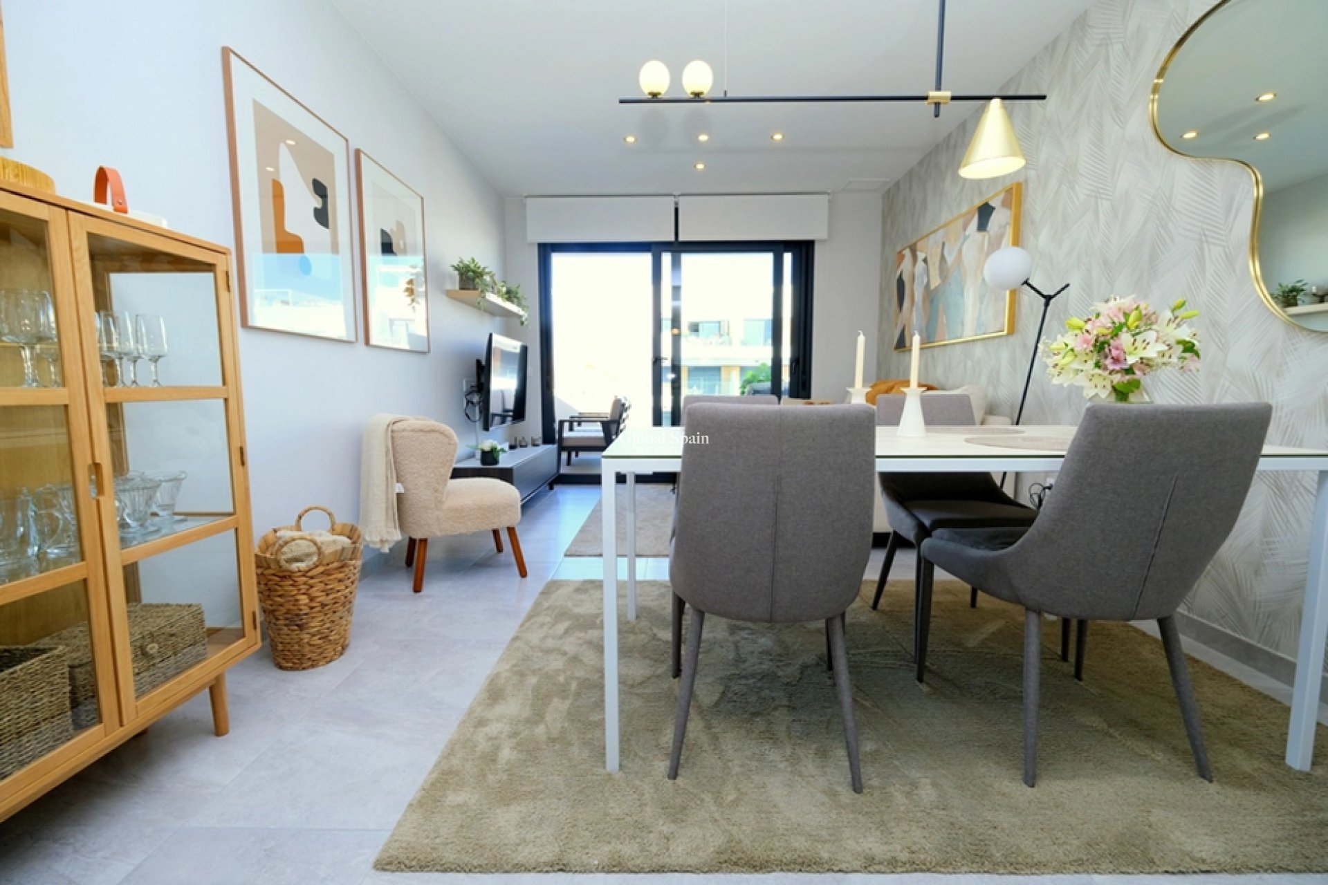 Wiederverkauf - WOHNUNG -
VILLAMARTÍN - Costa Blanca