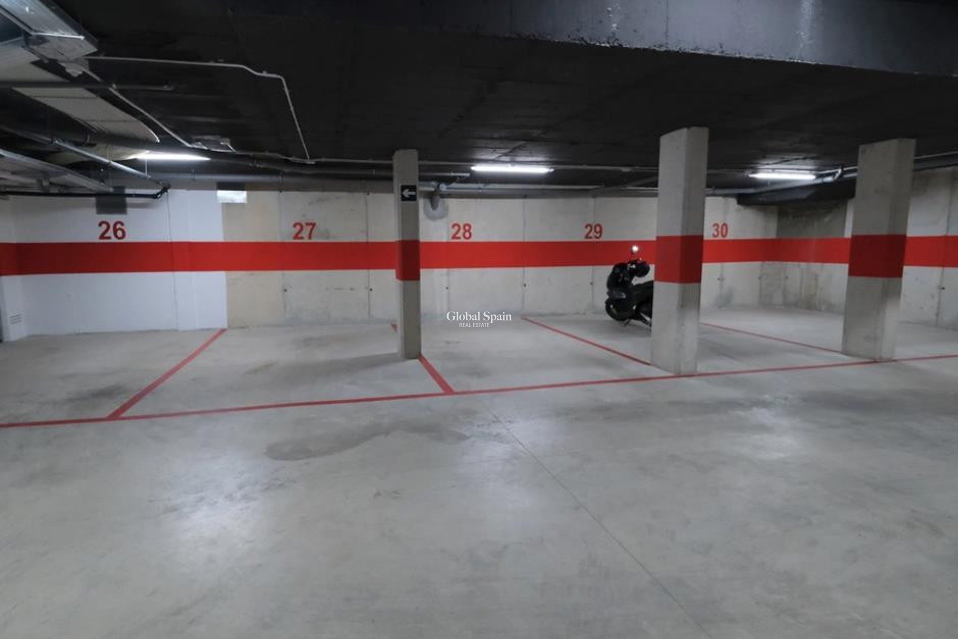 Wiederverkauf - WOHNUNG -
VILLAMARTÍN - Costa Blanca