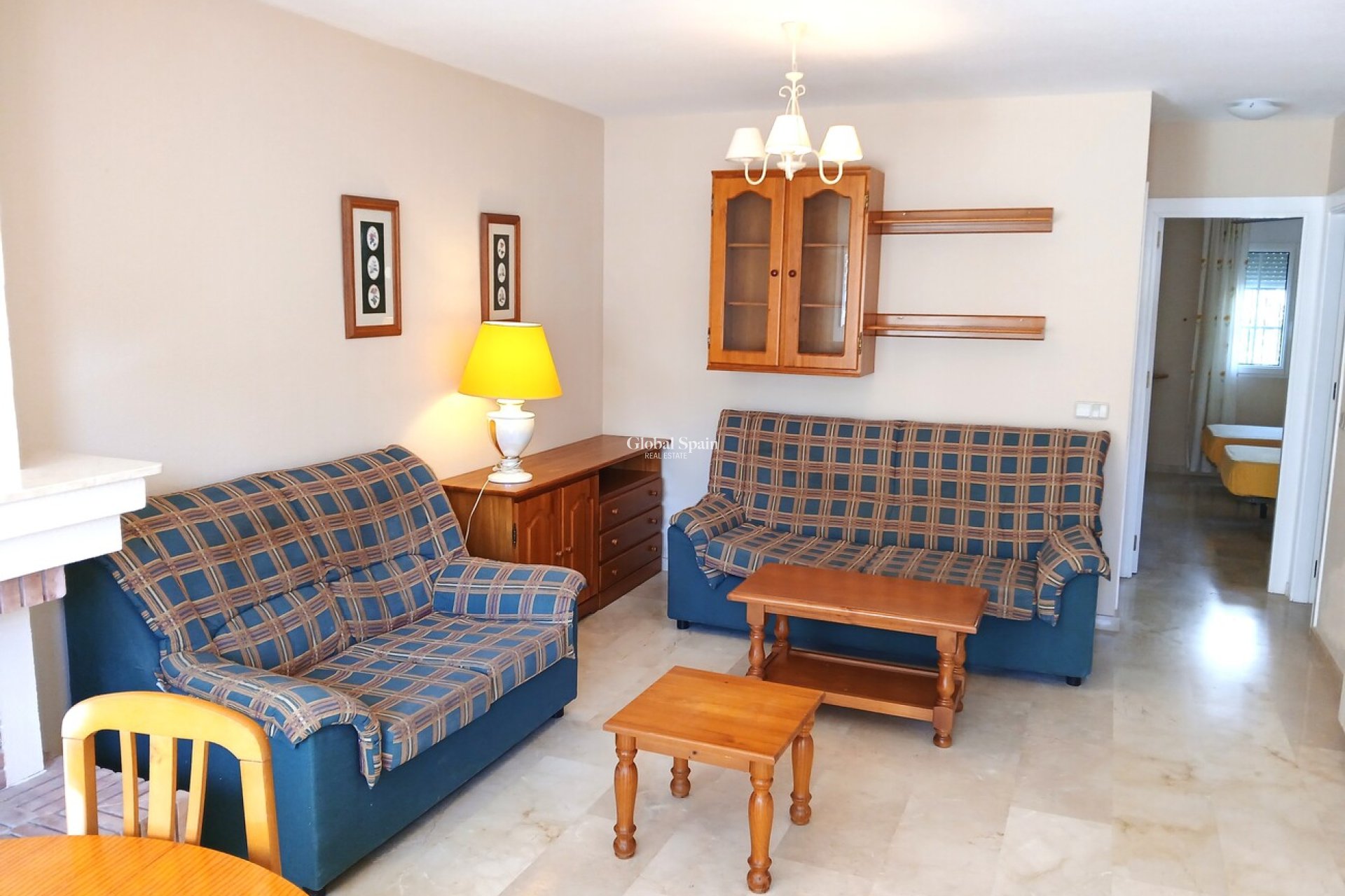 Wiederverkauf - WOHNUNG -
VILLAMARTÍN - Costa Blanca