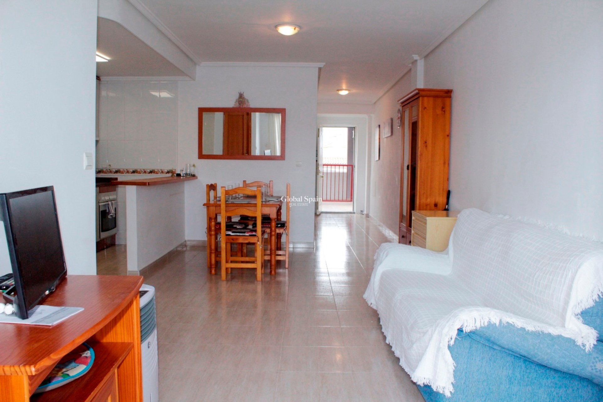 Wiederverkauf - WOHNUNG -
VILLAMARTÍN - Costa Blanca