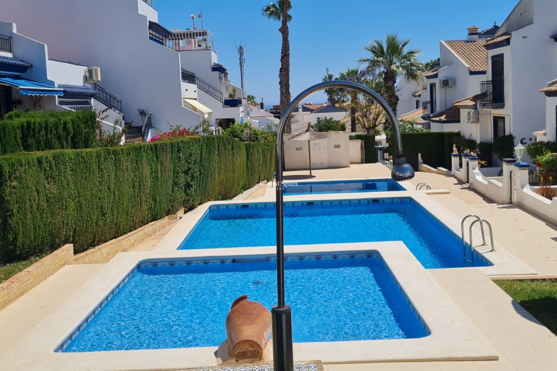 Wiederverkauf - WOHNUNG -
VILLAMARTÍN - Costa Blanca