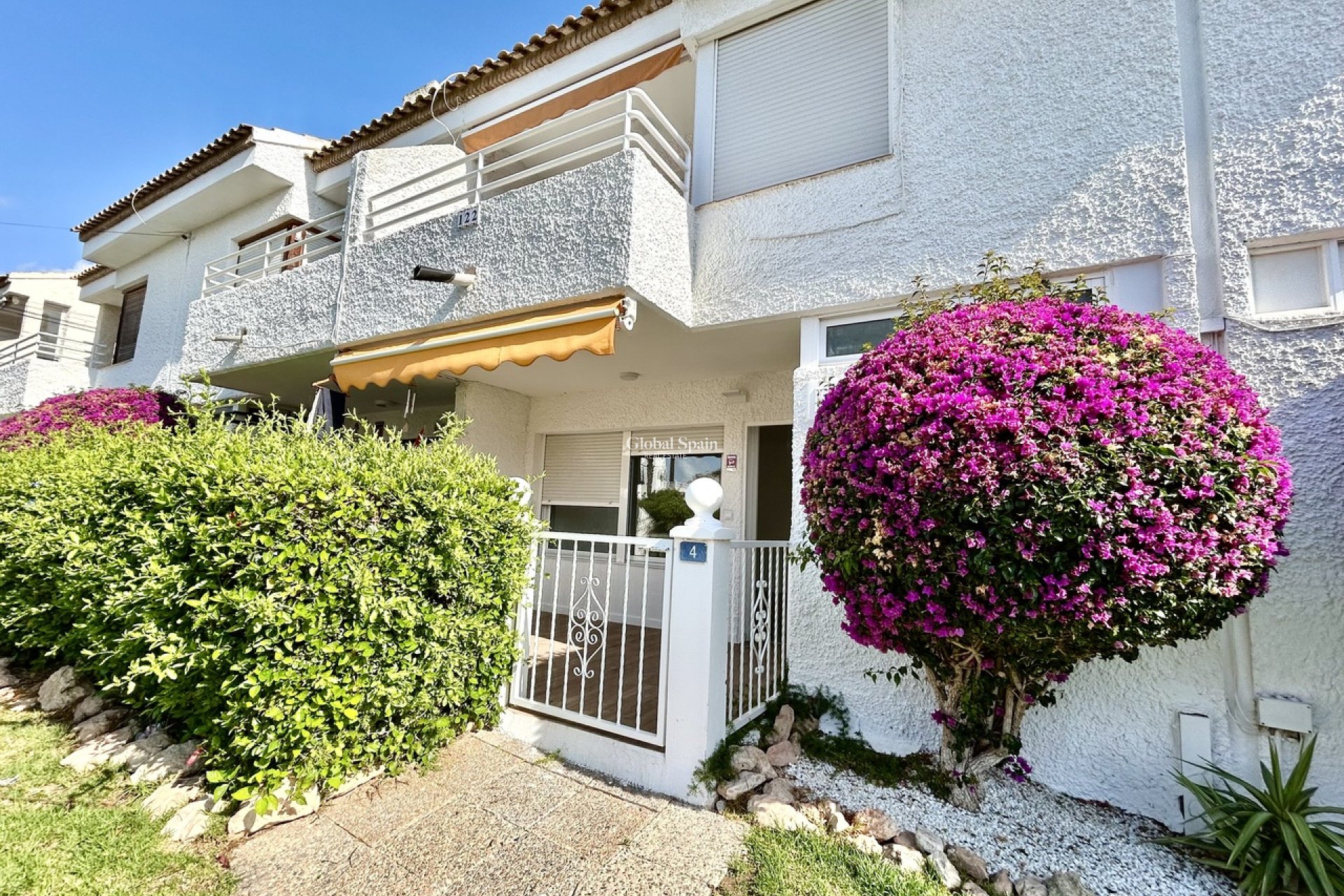 Wiederverkauf - WOHNUNG -
VILLAMARTÍN - Costa Blanca