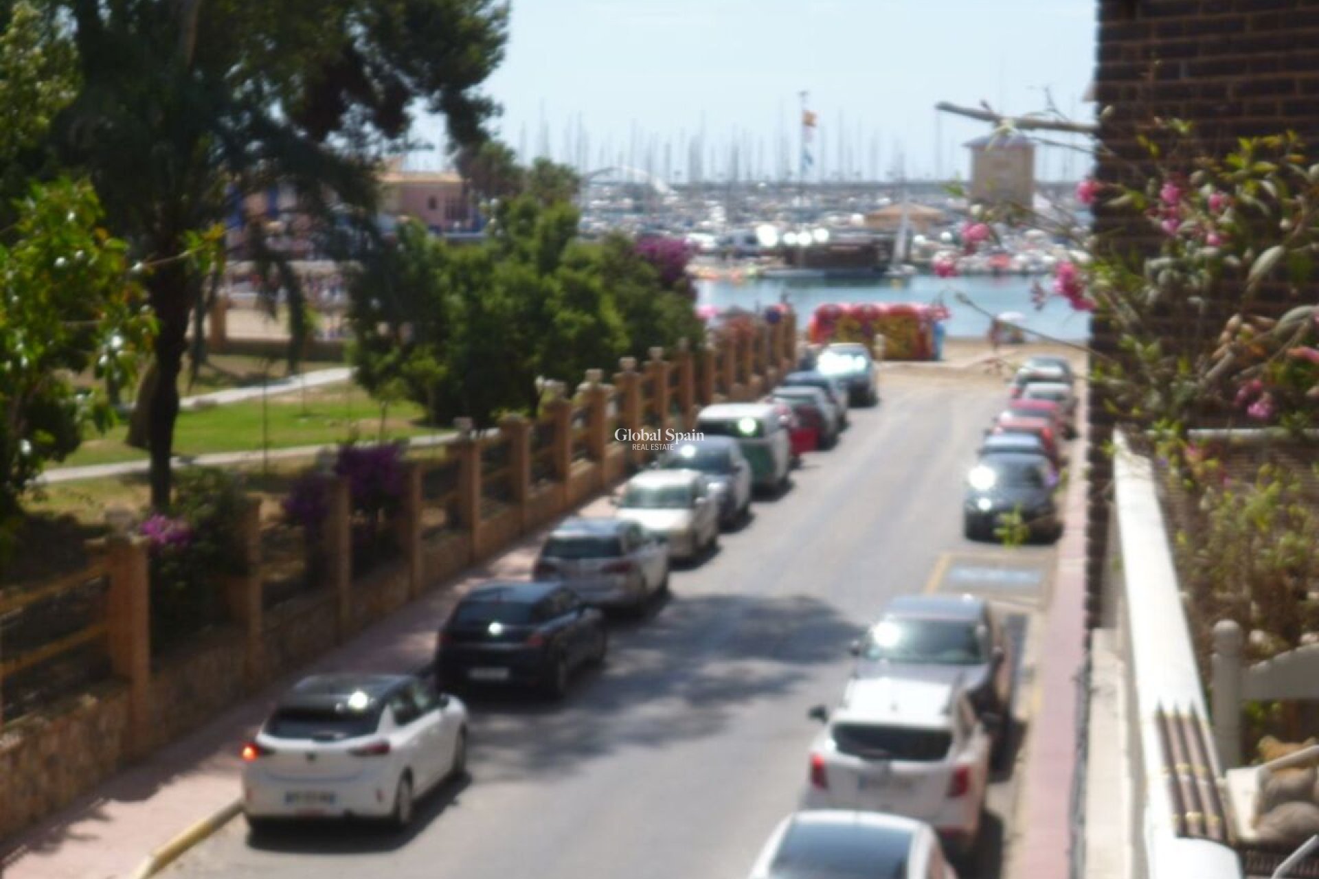 Wiederverkauf - WOHNUNG -
VILLAMARTÍN - Costa Blanca