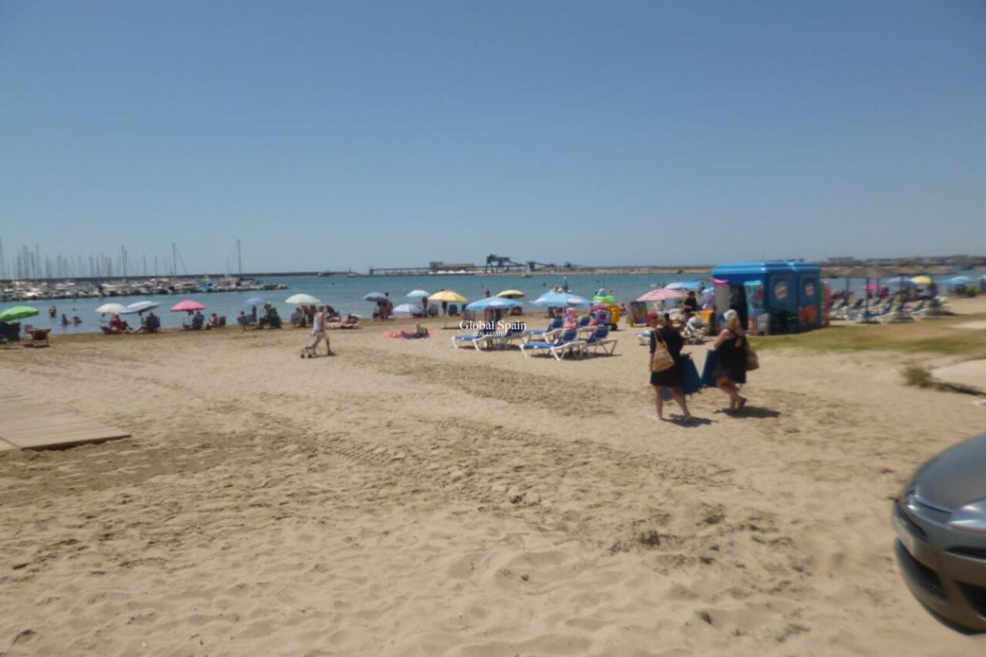 Wiederverkauf - WOHNUNG -
VILLAMARTÍN - Costa Blanca