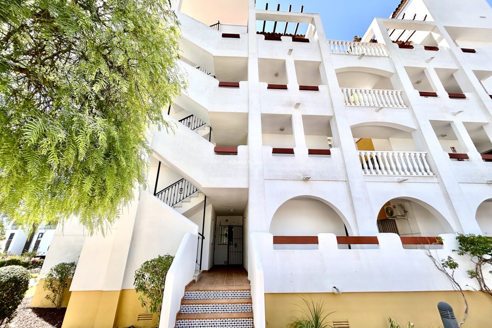 Wiederverkauf - WOHNUNG -
VILLAMARTÍN - Costa Blanca