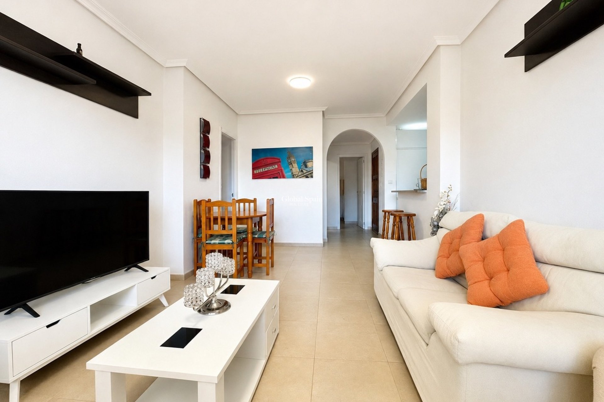 Wiederverkauf - WOHNUNG -
VILLAMARTÍN - Costa Blanca