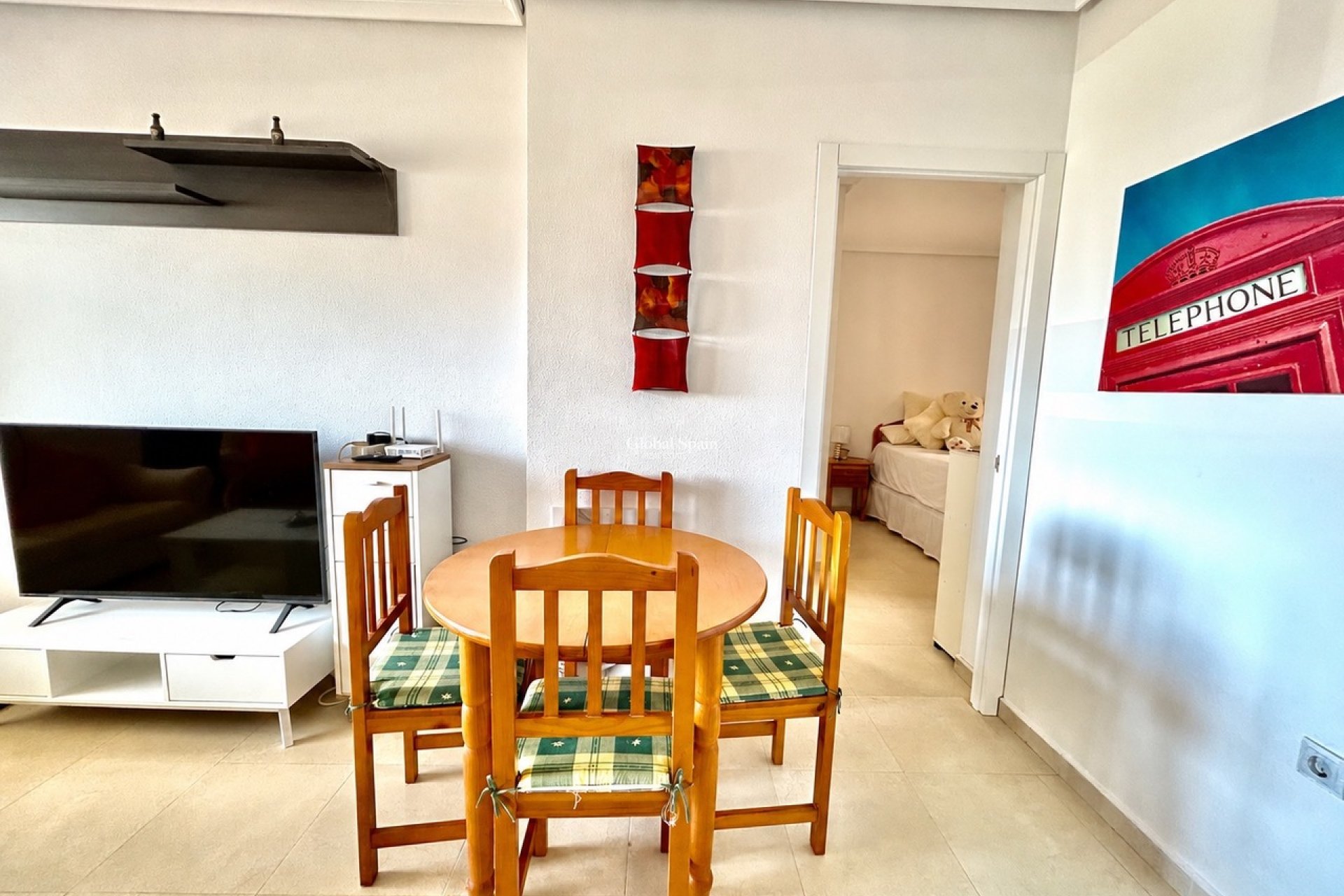 Wiederverkauf - WOHNUNG -
VILLAMARTÍN - Costa Blanca
