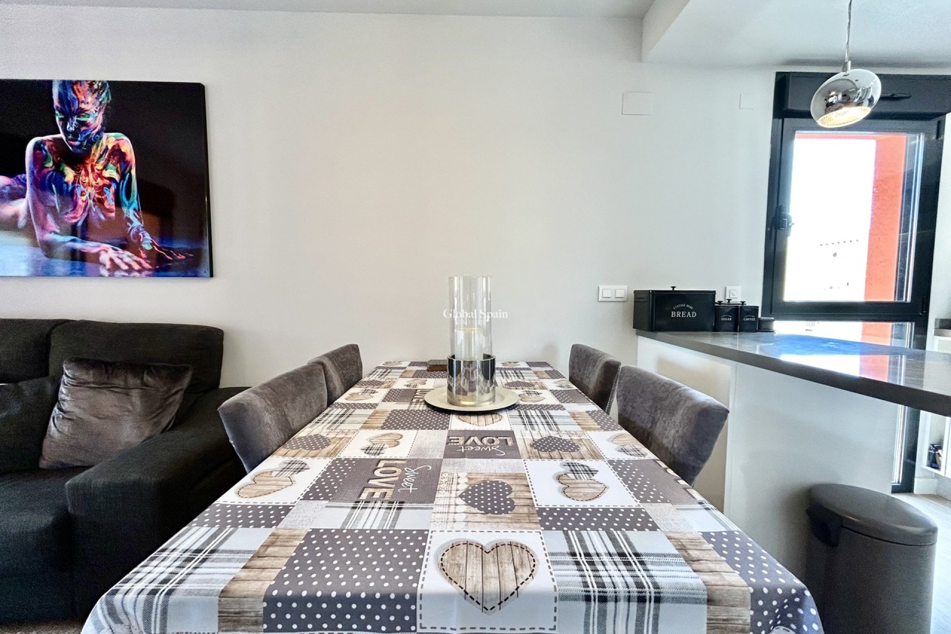 Wiederverkauf - WOHNUNG -
VILLAMARTÍN - Costa Blanca