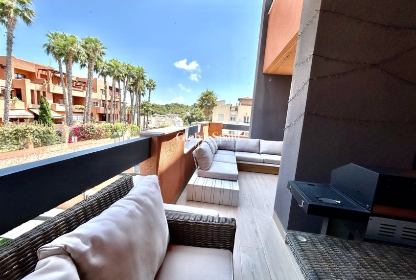 Wiederverkauf - WOHNUNG -
VILLAMARTÍN - Costa Blanca