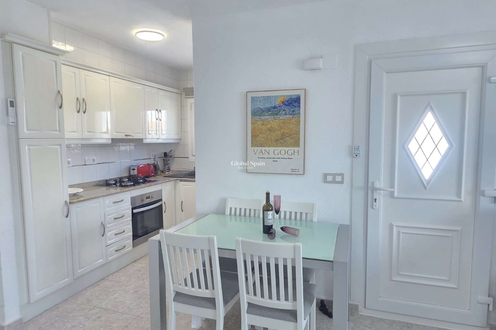 Wiederverkauf - WOHNUNG -
VILLAMARTÍN - Costa Blanca
