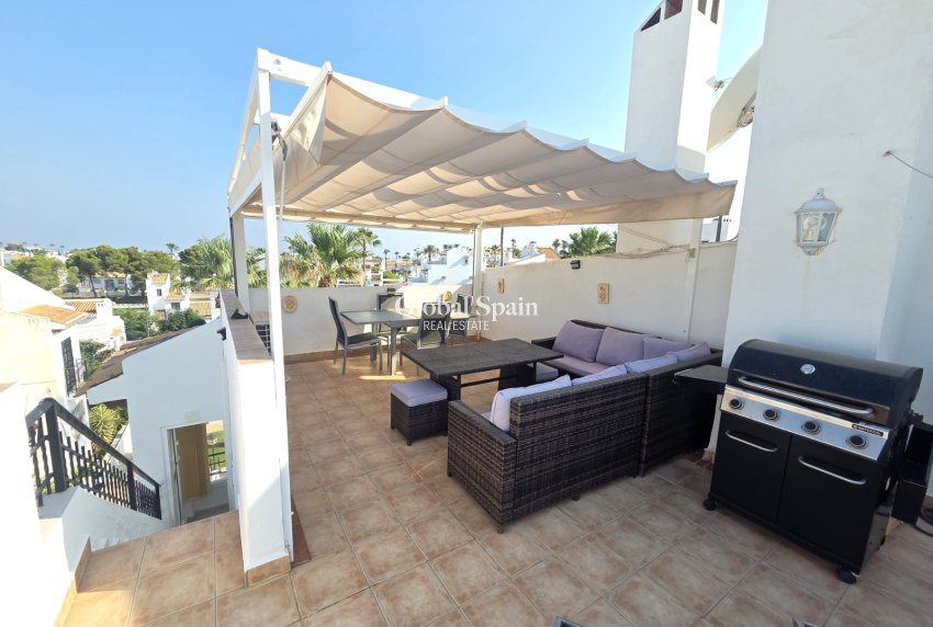 Wiederverkauf - WOHNUNG -
VILLAMARTÍN - Costa Blanca