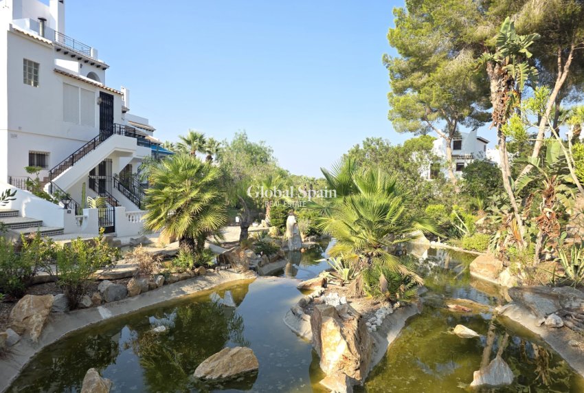 Wiederverkauf - WOHNUNG -
VILLAMARTÍN - Costa Blanca