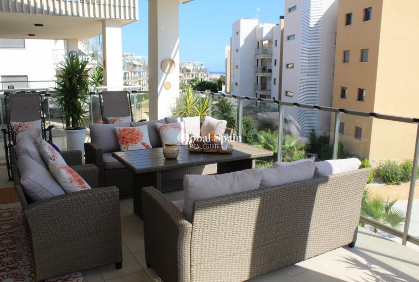 Wiederverkauf - WOHNUNG -
VILLAMARTÍN - Costa Blanca