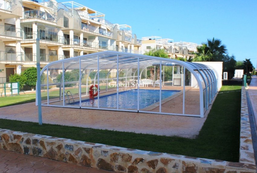 Wiederverkauf - WOHNUNG -
VILLAMARTÍN - Costa Blanca
