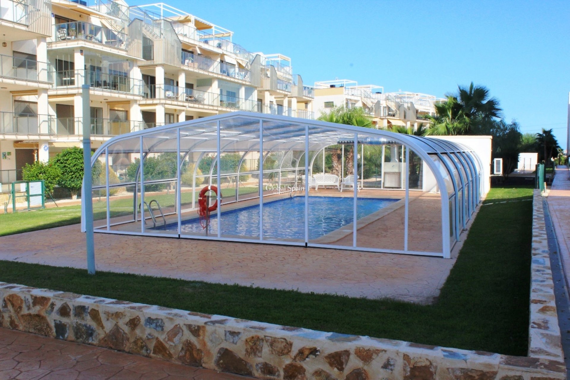 Wiederverkauf - WOHNUNG -
VILLAMARTÍN - Costa Blanca