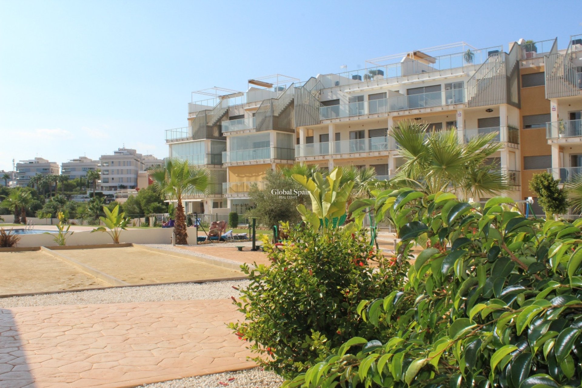 Wiederverkauf - WOHNUNG -
VILLAMARTÍN - Costa Blanca