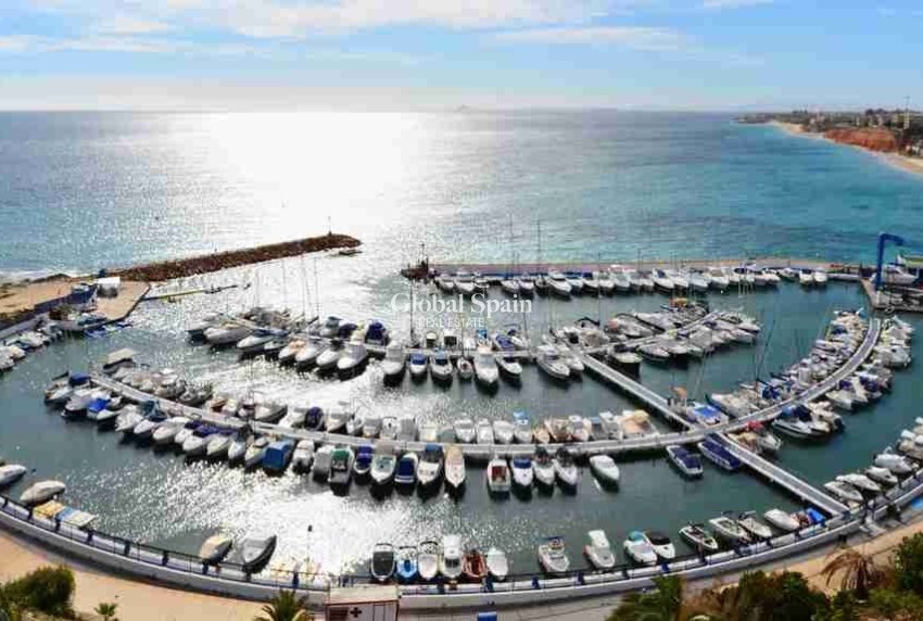 Wiederverkauf - WOHNUNG -
VILLAMARTÍN - Costa Blanca