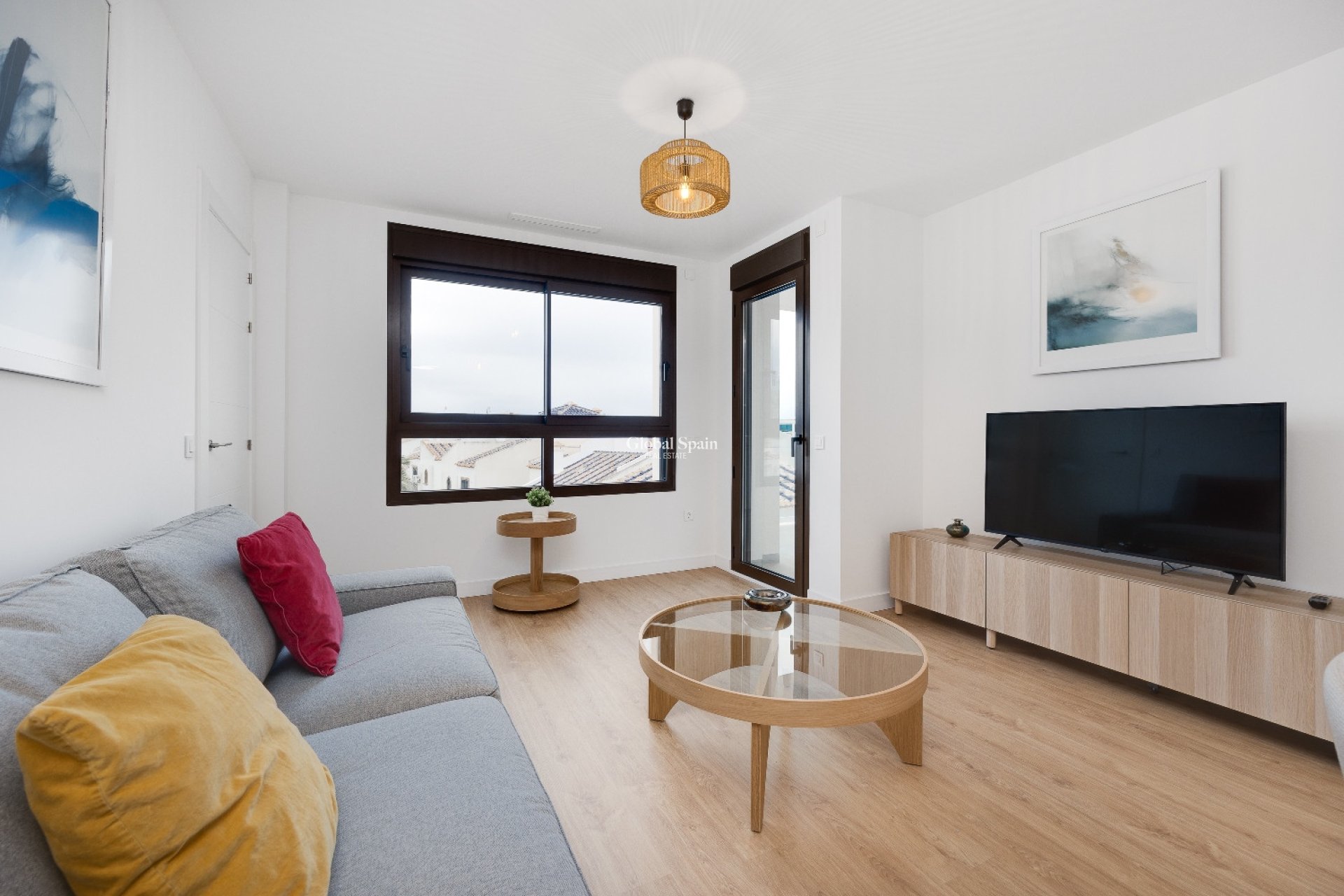Wiederverkauf - WOHNUNG -
VILLAMARTÍN - Costa Blanca