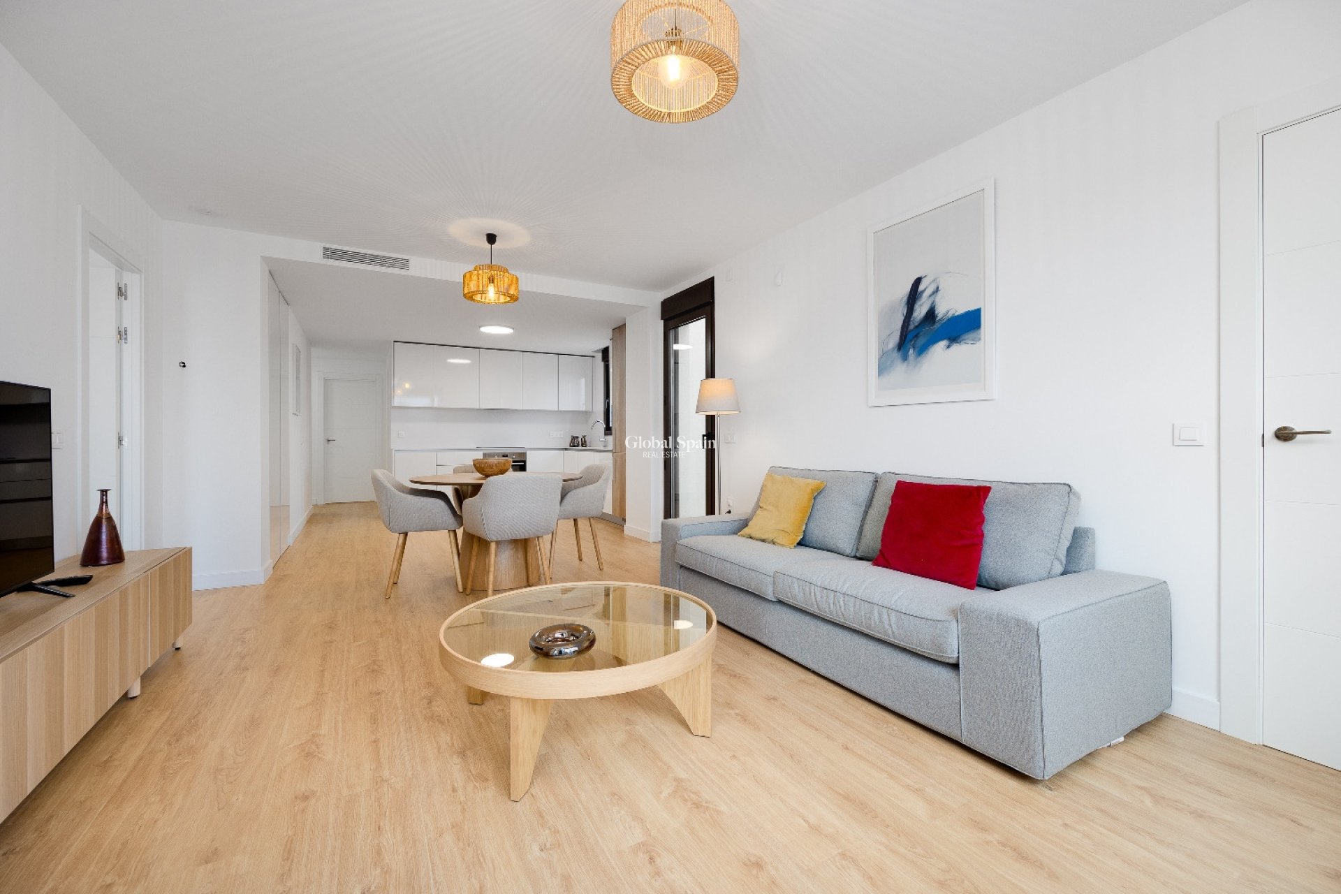 Wiederverkauf - WOHNUNG -
VILLAMARTÍN - Costa Blanca