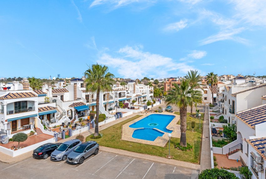 Wiederverkauf - WOHNUNG -
VILLAMARTÍN - Costa Blanca