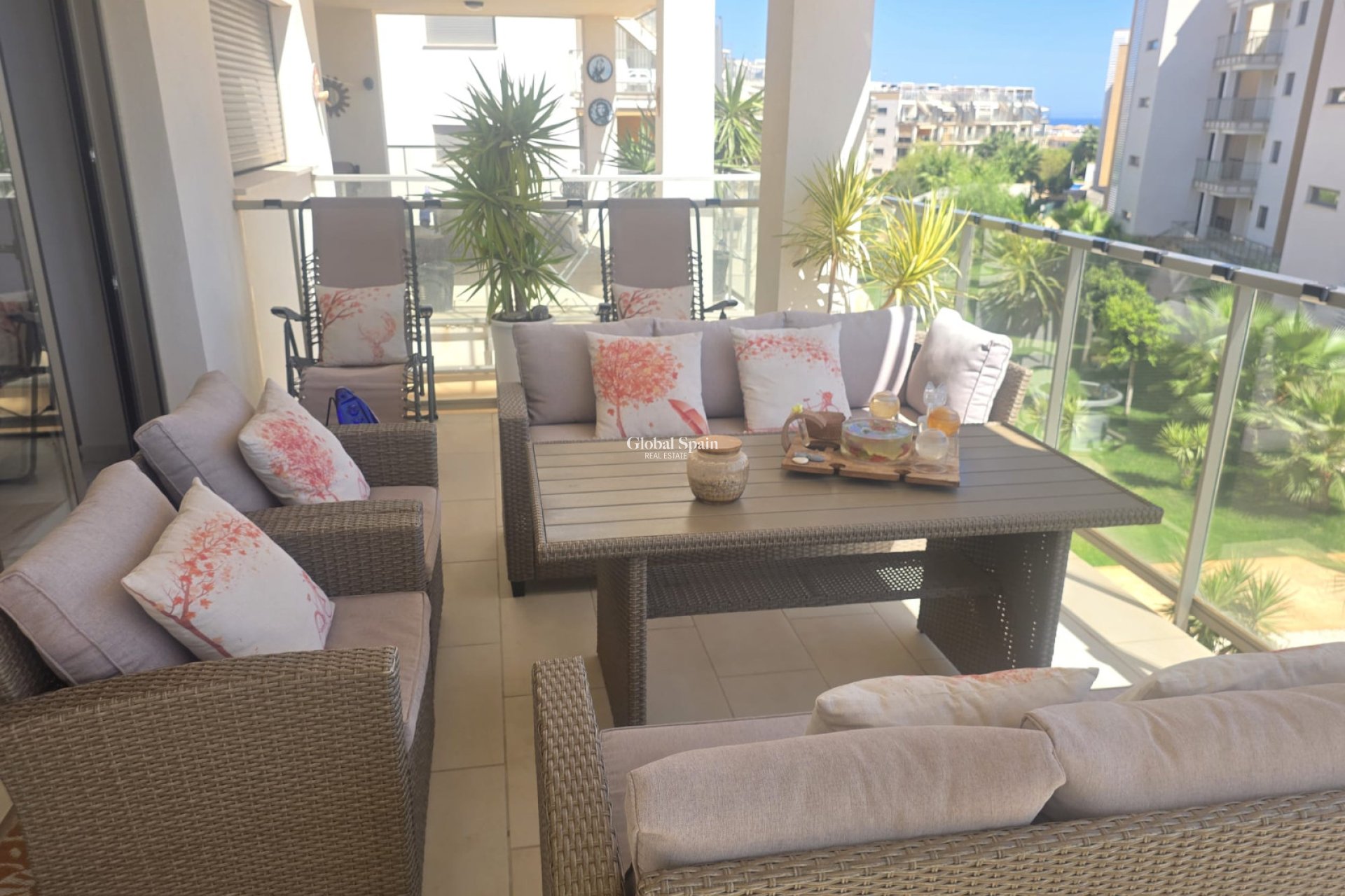 Wiederverkauf - WOHNUNG -
VILLAMARTÍN - Costa Blanca