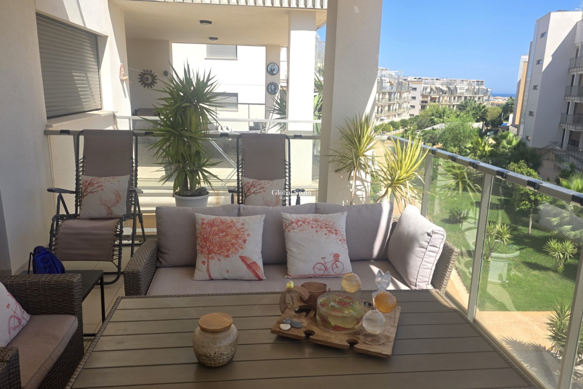 Wiederverkauf - WOHNUNG -
VILLAMARTÍN - Costa Blanca
