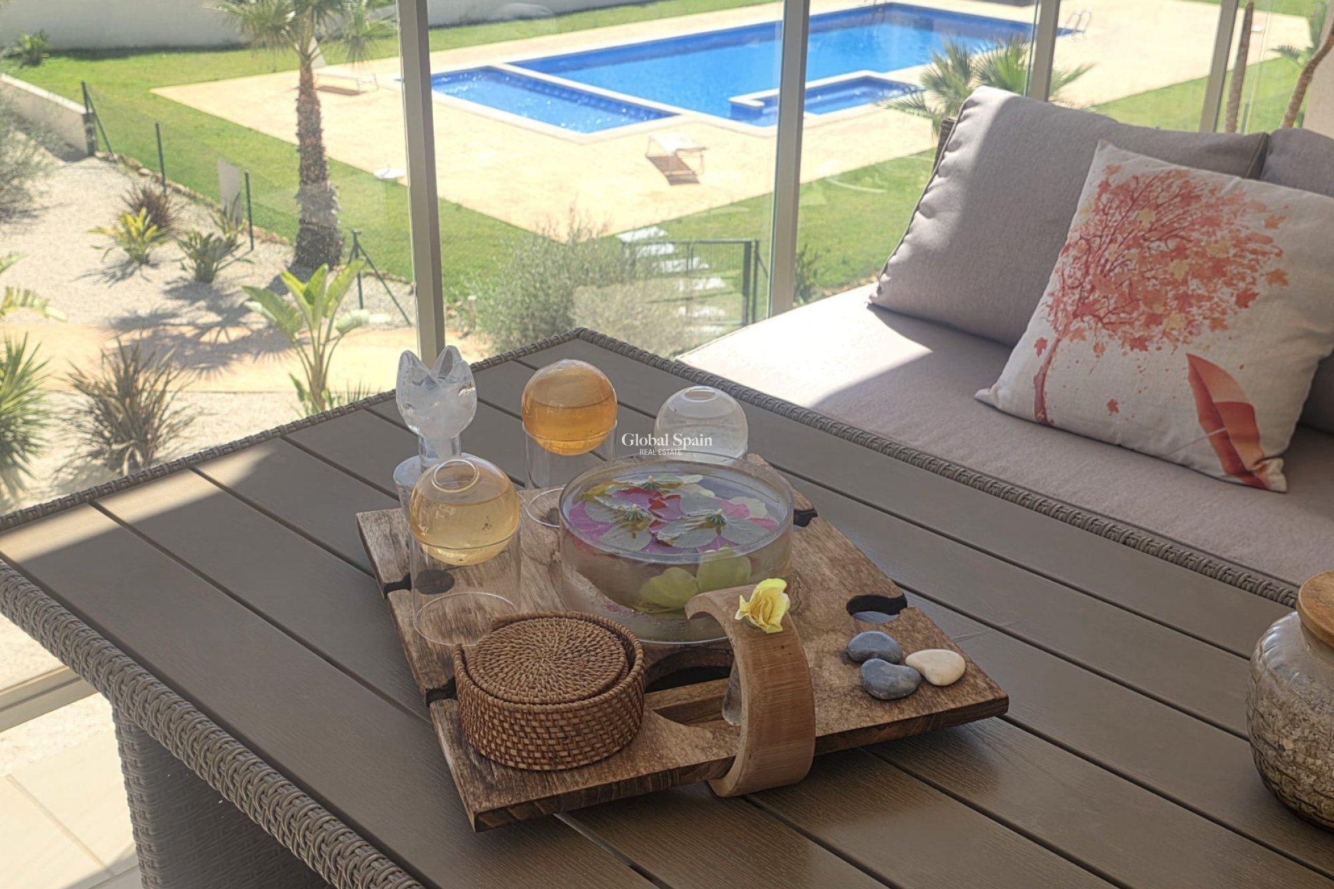 Wiederverkauf - WOHNUNG -
VILLAMARTÍN - Costa Blanca