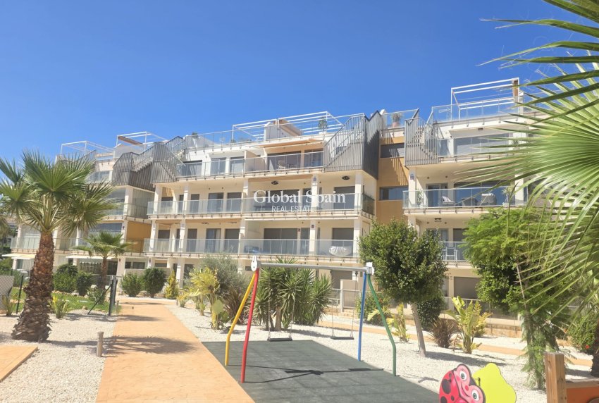 Wiederverkauf - WOHNUNG -
VILLAMARTÍN - Costa Blanca